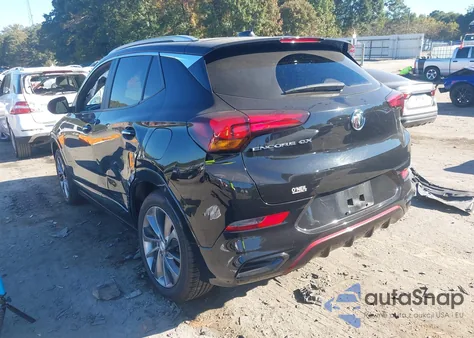 2022 Buick Encore Gx Fwd Preferred из США, поврежденный, VIN KL4MMBS27NB086834